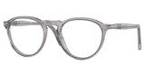 Persol® Eyeglasses PO3286V TRANSPARENT GREY/309
