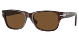 Persol® Eyeglasses PO3288S HAVANA/24/57