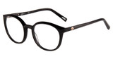 Police Eyeglasses VPLF28 Black 700Y