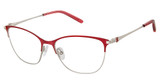 Alexander Collection Eyeglasses Esther Burgandy/BURGANDY