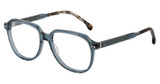Paul Smith Eyeglasses PSOP08253 FLOYD CRYSTAL STONE/GREY CLOUDY HAVA/003