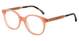 Paul Smith Eyeglasses PSOP08051 FOLEY OPAL PEACH/BLUE HAVANA/003