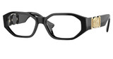 Versace Eyeglasses VE3320U BLACK/GB1