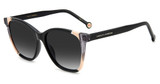 Carolina Herrera CH 0061/S BLACKNUDE/0KDX