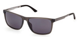 Harley-Davidson Eyeglasses HD0970X grey/other / smoke/20A