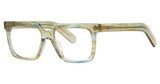 Smilen Elite Eyeglasses 9 SEAFOAM GREEN