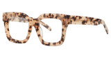Smilen Elite Eyeglasses 10 LEOPARD