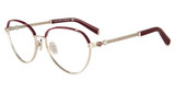 Philipp Plein Eyeglasses VPP035S Silver 0522