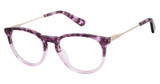 Juicy Couture Eyeglasses JU 952 VIO HVVIO/0YJM
