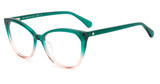 Kate Spade ZAHRA GREEN/01ED