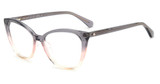 Kate Spade Eyeglasses ZAHRA SHD GRY PK/0HAQ