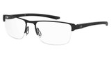 Under Armour Eyeglasses UA 5037/G MTT BLACK/0003