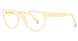 Etnia Barcelona Eyeglasses 5 BRUTA8 O WH