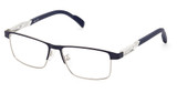 Adidas Sport Eyeglasses SP5023 matte blue/091