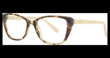 Nine West Eyeglasses NW5206 AMBER TORTOISE/228