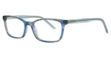 Bloom Optics Eyeglasses BL CHLOE Blue/BLU