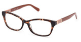 Gant Eyeglasses GA4136 coloured havana/055