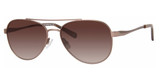 Liz Claiborne Eyeglasses L 579/S BROWN/009Q