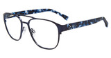 GAP Eyeglasses VGP001 Navy