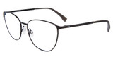 GAP Eyeglasses VGP019 Black