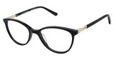 Alexander Collection Eyeglasses Malia Night/NIGHT