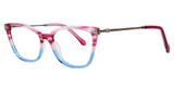 Konishi Eyeglasses KONISHI KA5935 Pink/Blue/C2