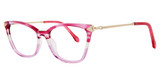Konishi Eyeglasses KONISHI KA5935 Pink/Purple/C3