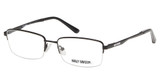 Harley-Davidson Eyeglasses HD0149T matte black/002