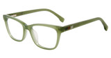 GAP Eyeglasses VGP200 Green