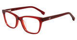GAP Eyeglasses VGP200 Red