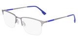 Flexon Eyeglasses FLEXON E1130 MATTE SILVER/044