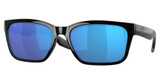 Costa Del Mar Eyeglasses 6S9081 PALMAS BLACK/908101
