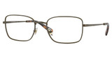 Brooks Brothers Eyeglasses BB1102 ANTIQUE GOLD/1020