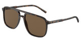 DOLCE & GABBANA Eyeglasses DG4423F HAVANA/502/73