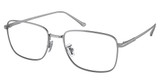COACH Eyeglasses HC5150T GUNMETAL TITANIUM/9004
