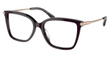 Michael Kors Eyeglasses MK4101U SHENANDOAH CORDOVAN/3344