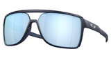 Oakley Eyeglasses OO9147 CASTEL MATTE TRANS BLUE/914706