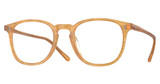 OLIVER PEOPLES Eyeglasses OV5491U FINLEY 1993 SEMI MATTE GOLDWOOD/1779