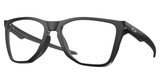 Oakley Frame Eyeglasses OX8058 THE CUT SATIN BLACK/805801