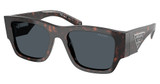 Prada Eyeglasses PR 10ZS ROOT TORTOISE/17N70B