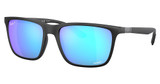 Ray-Ban RB4385 MATTE BLACK/601SA1