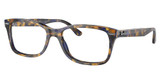 Ray-Ban Rx Eyeglasses RX5428 YELLOW & BLUE HAVANA/8174