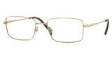 Sferoflex Eyeglasses SF9005 SHINY GOLD/3003