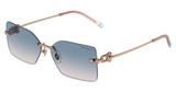 Tiffany TF3088 RUBEDO/610516
