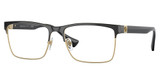 Versace Eyeglasses VE1285 BLACK/1443