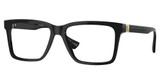 Versace Eyeglasses VE3328F BLACK/GB1
