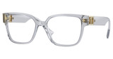 Versace Eyeglasses VE3329B TRANSPARENT GREY/5305