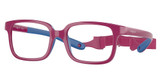 Vogue Junior Optical Eyeglasses VY2016 PINK ON AZURE RUBBER/2568