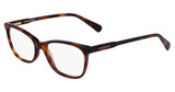 Longchamp Eyeglasses LO2708 HAVANA/230