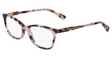 Longchamp Eyeglasses LO2708 ROSE HAVANA/690